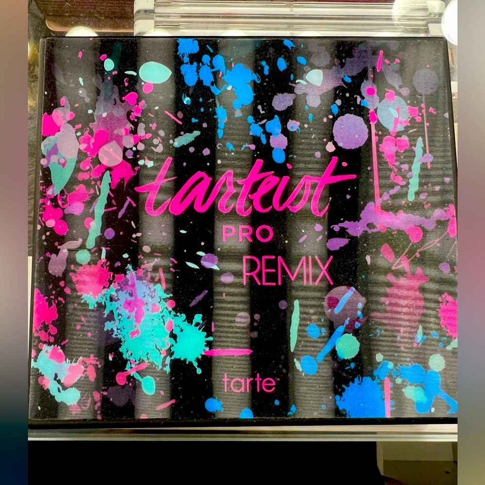 Tarte Tartiest Pro Remix Eyeshadow Palette